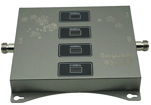  色达四频手机信号接收器200㎡