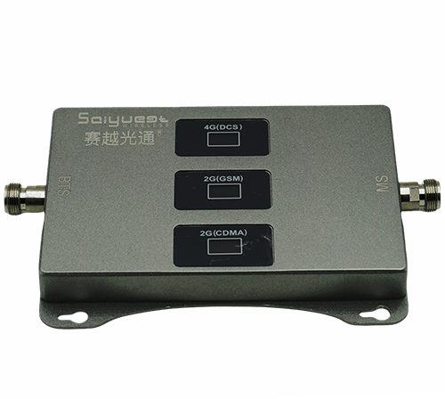 色达三频手机信号增强器200㎡