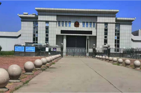  色达某监狱数字手机信号屏蔽（信令级管控）案例