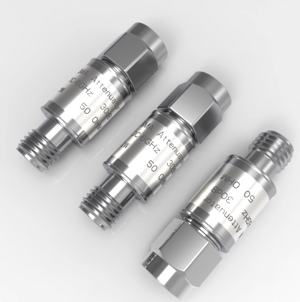  色达小功率SMA固定衰减器0-3G/0-6G射频专用